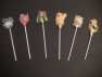 342sp Pokerman Friends Chocolate or Hard Candy Lollipop Mold